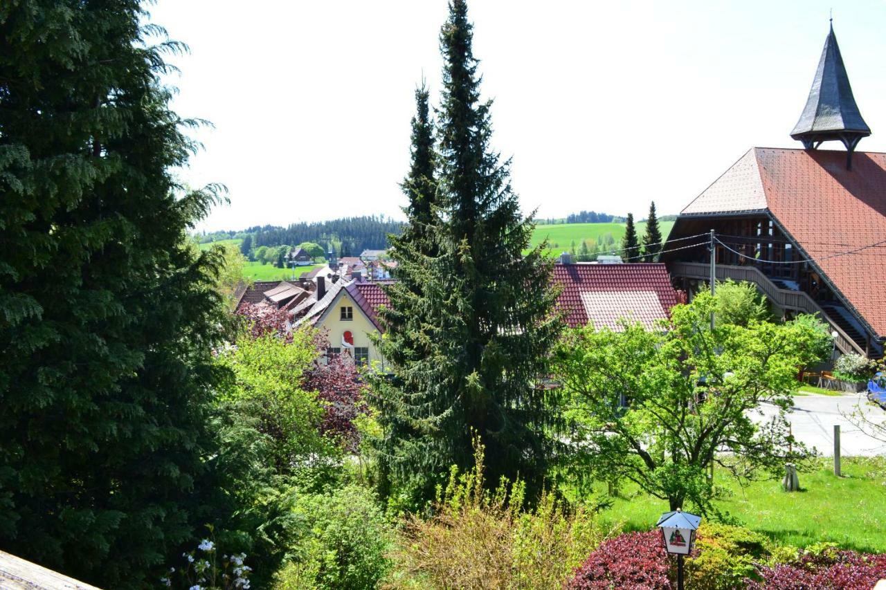 Black Forest Rooms Ґрафенгаузен Екстер'єр фото